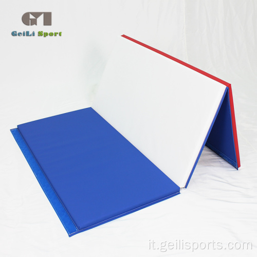 Tappetino da gioco morbido da ginnastica colorato